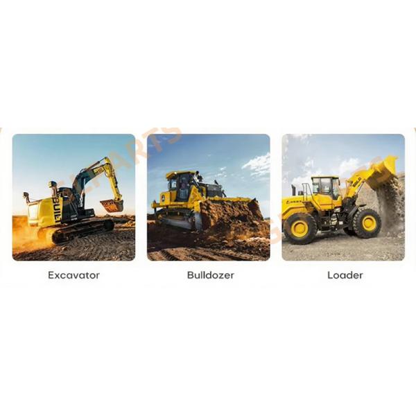 Excavator Hydraulic Cylinder Factory VOE14344618 for EC340 Boom Cylinder Assembly