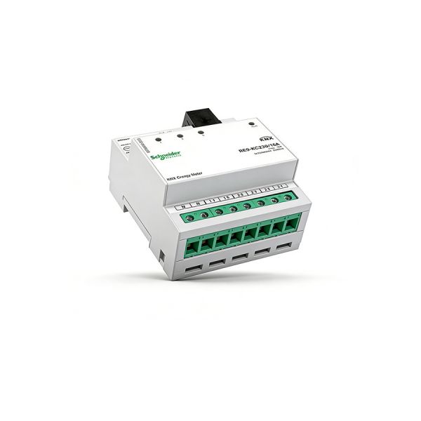 MTN6600-0603 Schneider SpaceLogic KNX 3-Phase Energy Meter REG-K for Building Automation