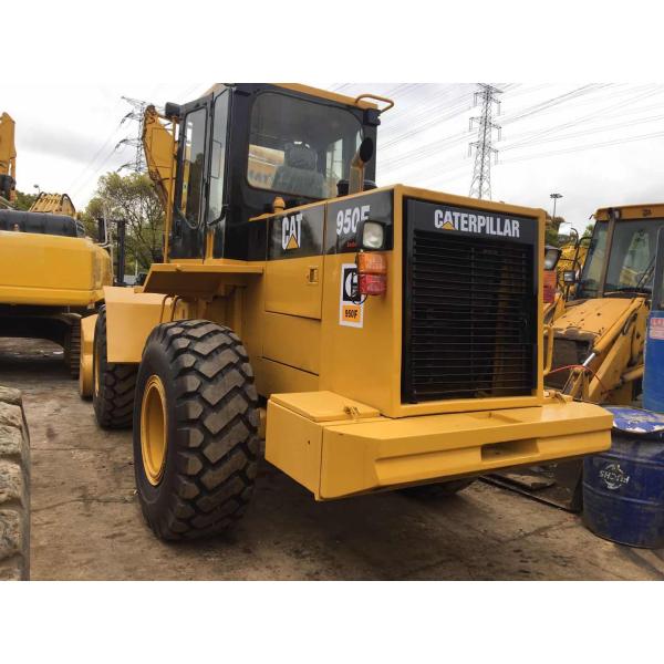 DeHong Hydraulic Pump Used Cat 966G 966H Front Loader with Low Fuel Consumption