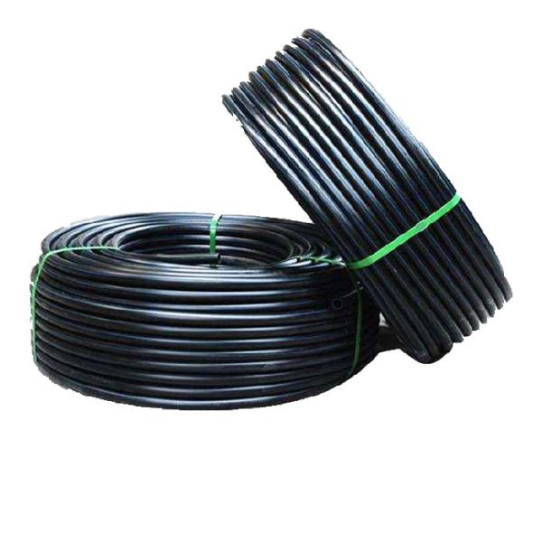 Factory Supplies Black Hdpe Water Supply Pipe Safety And Hygiene