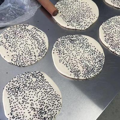 Efficient Forming Technique Chinese Hamburger Making Machine With 15kw Power