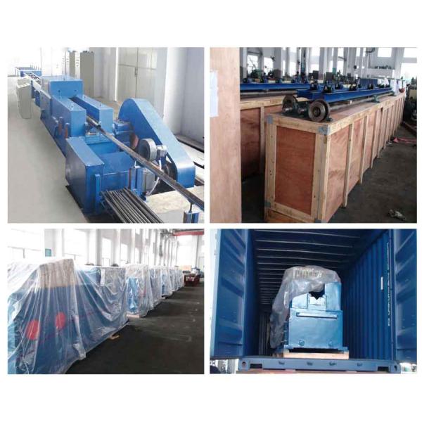 30KW 220mm Steel Pipe Rolling Mill / Tube Rolling Mill For Seamless Tube Making