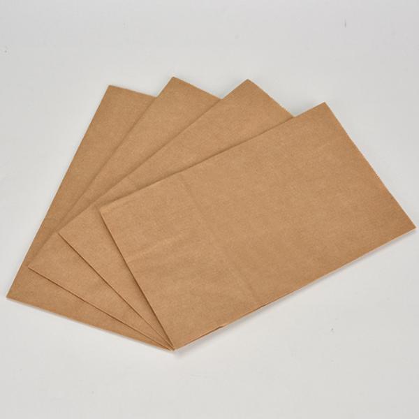 Бумажные мешки Kraft несущей хлеба изготовленной на заказ упаковки еды гастронома печати логотипа на вынос