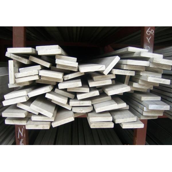 Hot rolled / Cold rolled Stainless Steel Flat Bar Stock Grade 304 304L 316L