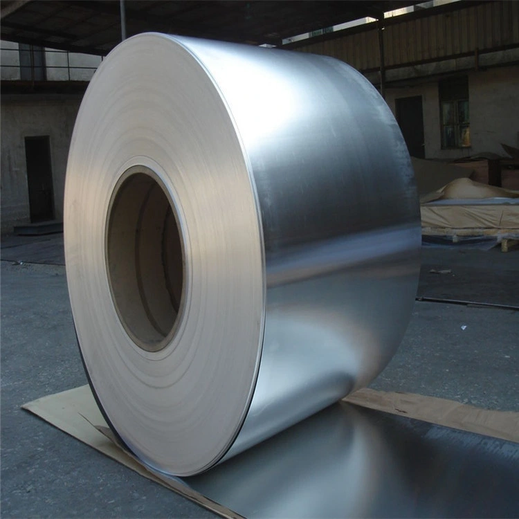 3004 3003 7075 T6 Aluminium Coil Sheet Embossed Aluminum Coil Roll