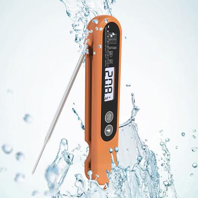 Instante dobrável da ponta de prova de Oven Turkey Cooking Meat Thermometer