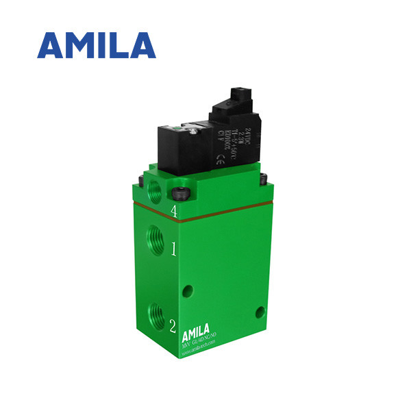 2/3 скоростей ответа клапана вакуума МВВ пути д пневматически контролируемых выс