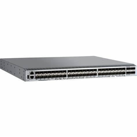 Upgrade to R6V47A SN6600B 32Gb 48/24 16Gb Fibre Channel Switch for Faster Data Transfer