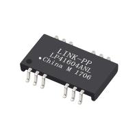 Transformador LP41604ANL 10/100B PHY do pulso do Ethernet de H1602PR compatível