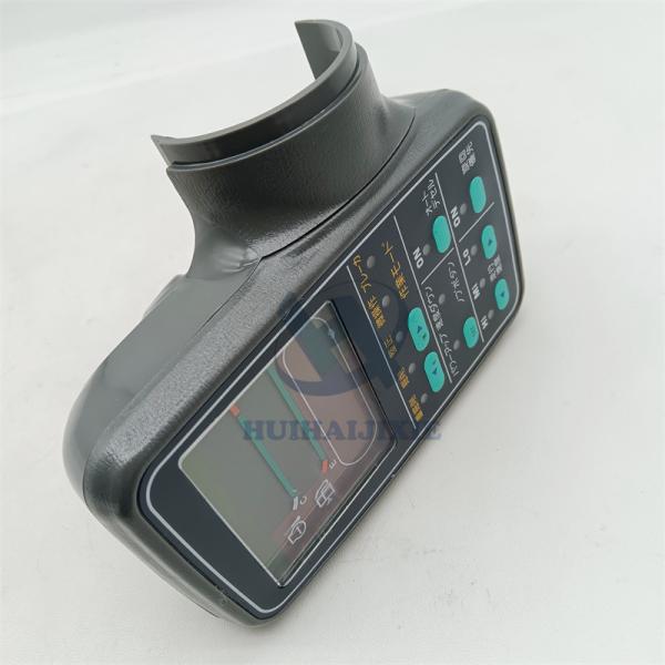 Panneau d'affichage du moniteur de l'excavateur Komatsu 7834-70-4002 Pour PC200-6 PC250-6 Cluster Gauge