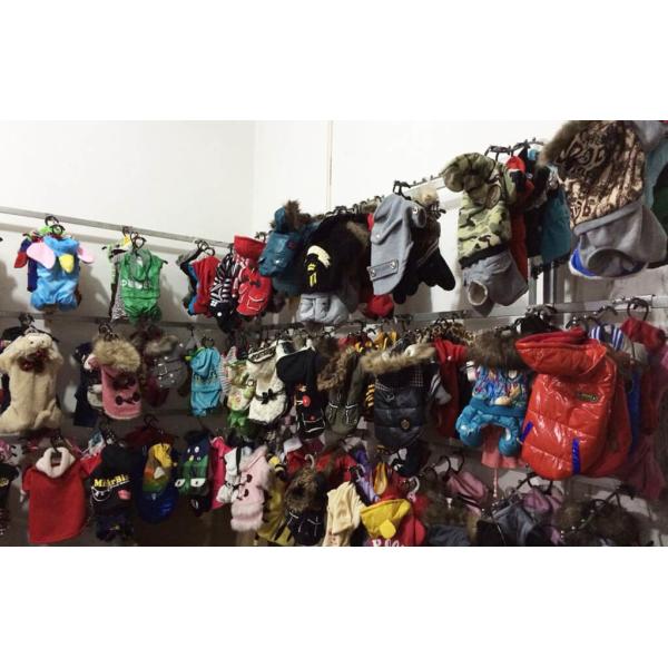 Подгонянный цвет Хоодис щенка зимы пальто курток собак теплый