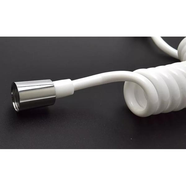 Гибкий водопроводный туалет Bidet Sprayer соедините трубу для PU телефонной линии стиль