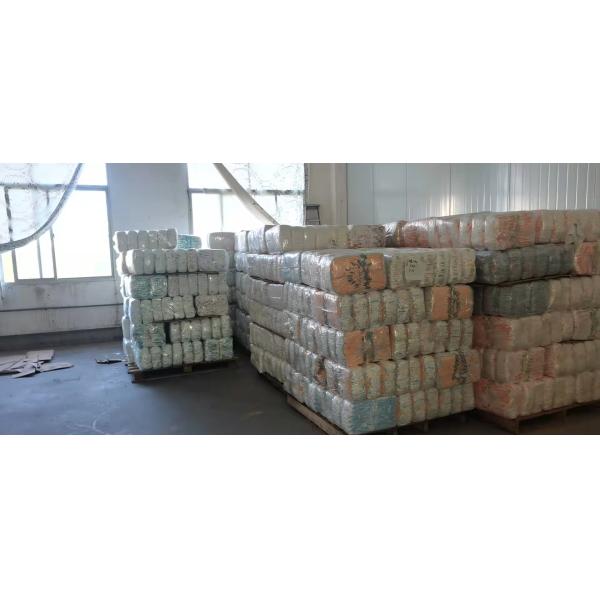 2022 Class B Disposable Baby Diaper Sell To Sierra Leone