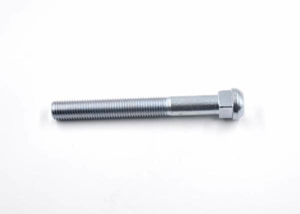 Grade 8.8 Stainless Steel Dome Head Screws With Square Neck For Construction Fields