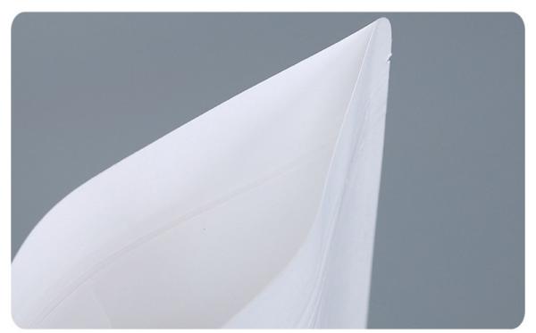 OEM Paper Food Pouches Kraft Paper Ziplock Bags for Dry Nuts Storage