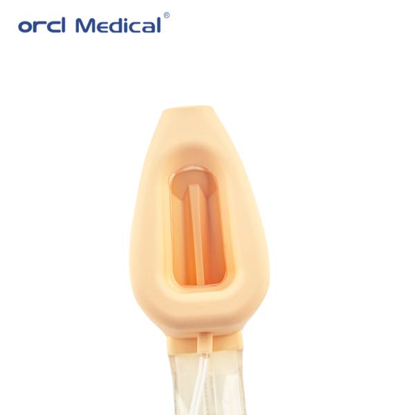 Medical Intubation Tube Silicone Double Lumen Laryngeal Mask Airway LMA Mascarilla Laringea Reusable