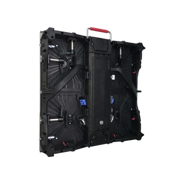 Stage Concert LED Advertising Screen 4.81mm Pixel Pitch 800-3000cd/Sqm Brightness
