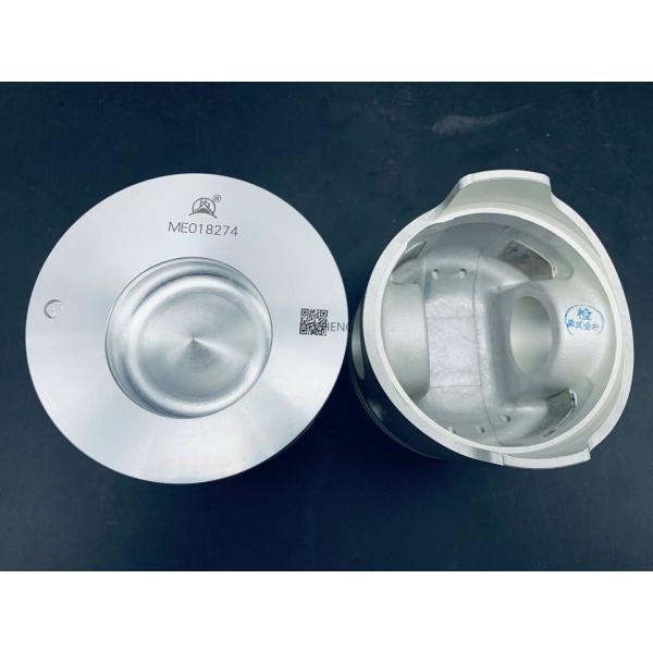 4D32 ME012174 54mm Piston Kit Mitsubishi Excavator Parts