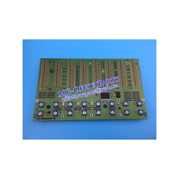 00.785.0117/11, HD ORIGINAL FLAT MODULE ICPB, HD ORIGINAL USED SPARE PARTS