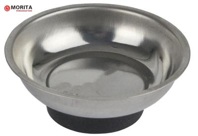 Ferramentas de encanamento Boal magnética redonda de aço inoxidável de diâmetro 150 mm Segura parafusos, porcas, parafusos e peças