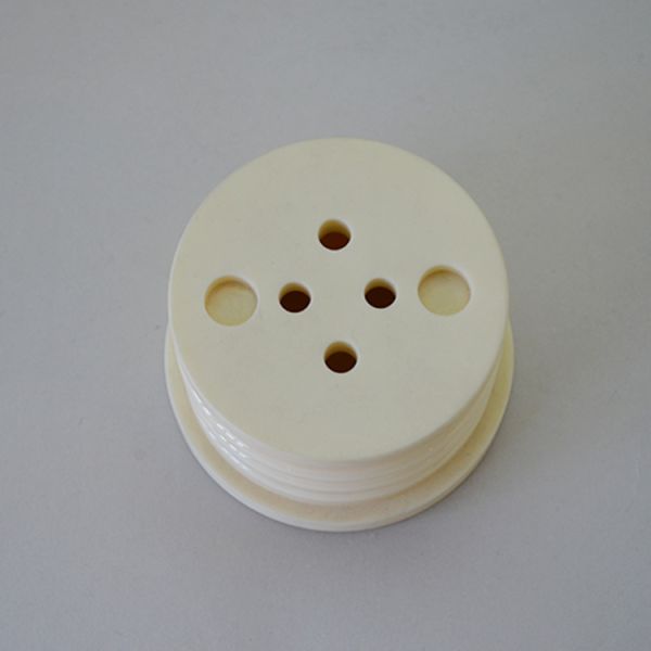 Custom Size Electric Ceramics Fittings For Industrial Use Insulation Materials Intelligent