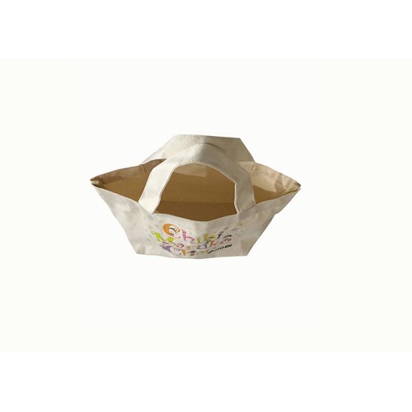 AZO Free Cotton Tote Bags Earth Friendly Reusable Canvas Bags