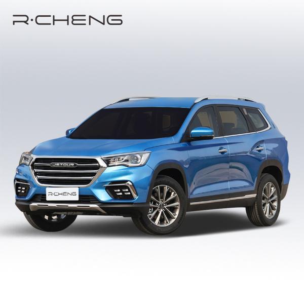Gasoline Suv Cars Jetour X90 Car Fuel Pump Petrol Jetour Vehicle Gas Powered Cars