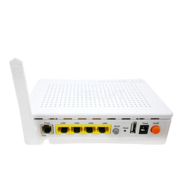 COMELINK FTTH XPON ONU 4GE AX3000 WIFI 6 Dual Core 1G Hz 1 Pots 1USB 1 Power XPON GEPON