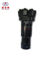Duración de vida larga Desempeño estable Ql60 Flat Face DTH Bit Martillo Perforación Bit Forjando Fabricación de acero de aleación