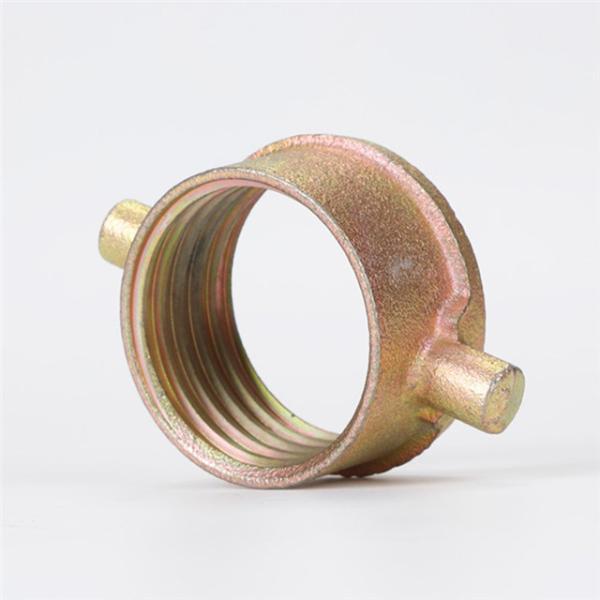 76MM Galvanized Construction Scaffolding Prop Nut