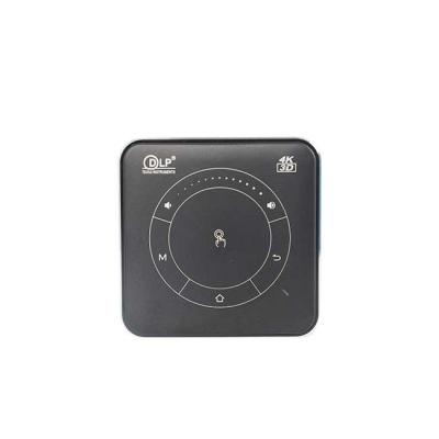 Distância de projeção do projetor 3000mAh 1-5m do DLP de T972 Amlogic Mini Pico Pocket