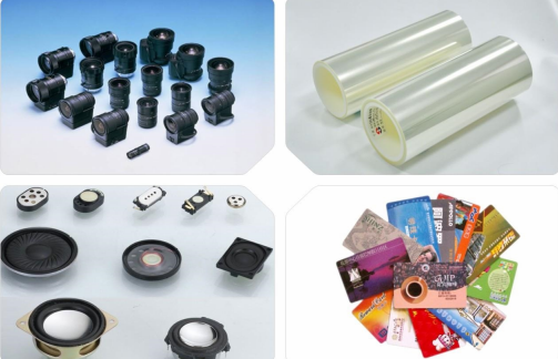 High Refractive Index UV Adhesive Fast Curing Low Shrinkage Optical Bonding Glass Plastic