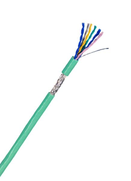 LIYCY(B) TP Shield Data Cable, ECHU Electrical Cable