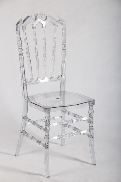 Event chair transparent royal chair good price made in China