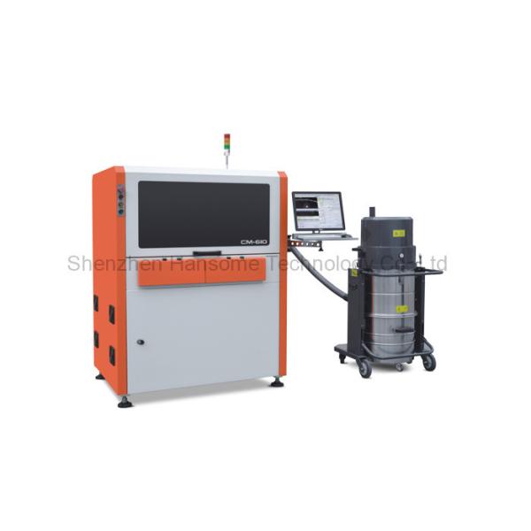 Ящик кормить машине маршрутизатора PCB автоматический автомат для резки