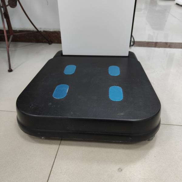 Steel 19 inch Android Medical Body Checking Machine with Advanced Multi Parameters