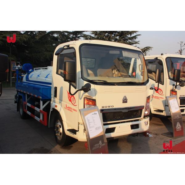 20m3 Volume Water Sprinkler Truck HOWO 6X4 Tanker Truck Volume