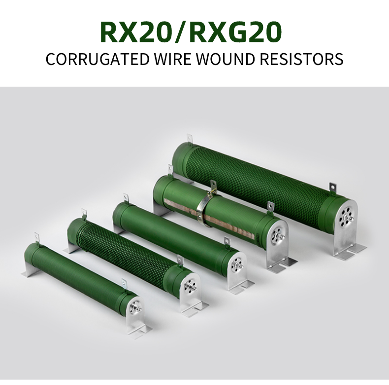 100W Wirewound Fixed Resistor with ±5% Tolerance and Customizable Size Variable Resistor