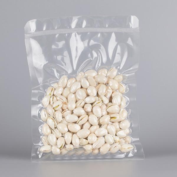 Wholesale discount Meat/Vegetable Plastic Shrink Bag Wrap Package Vacuum Pouch