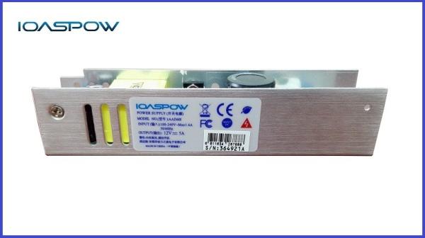 12V 5A  24V 2.5A U-shaped aluminum switch power supply