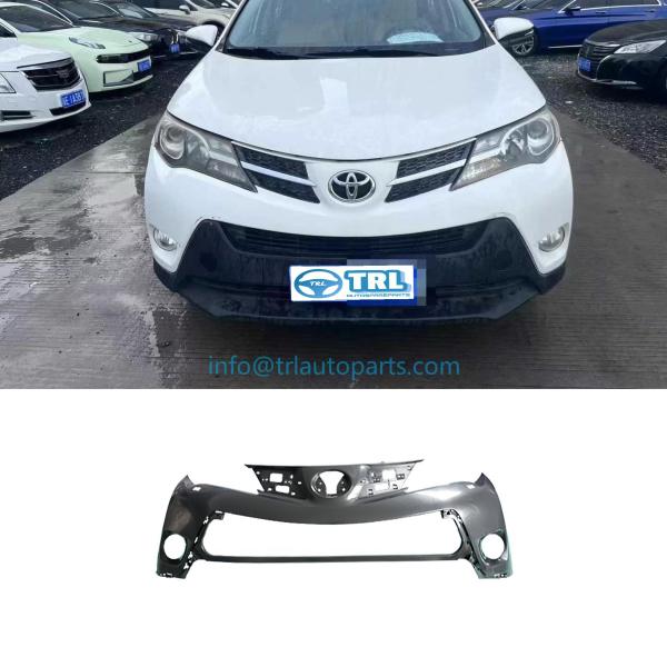 52119-0R913 Toyota RAV4 ABS Пластиковый передний бампер Защитный щит Автозащитная табличка 521190R913