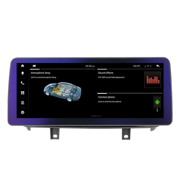 Bmw 1 Series Android Head Unit NBT Bmw 1 Android Radio Quad Core 2G CPU