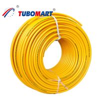 Tubes Pex résistantes aux températures élevées pour les lignes de gaz 1216 mm - 2632 mm personnalisées