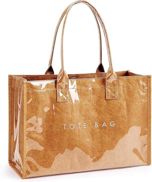 waterproof fashionable Customized Printed Dupont Paper Bag With Zipper Can Be Washed And Torn Not Break The Handbag Shoulder Crossbody Bag