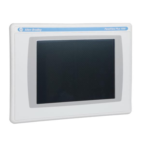Programmable DC дюйма 24V пульта управления 7 взгляда 800 HMI AB регулятора логики 2711R-T4T