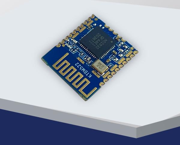 Wireless 1.7V 2.360GHz Ultra Low Power Bluetooth Module For Home Appliances