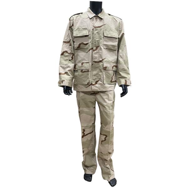 Sistema de color del desierto de tres colores ACU personalizable y duradero para aventuras al aire libre