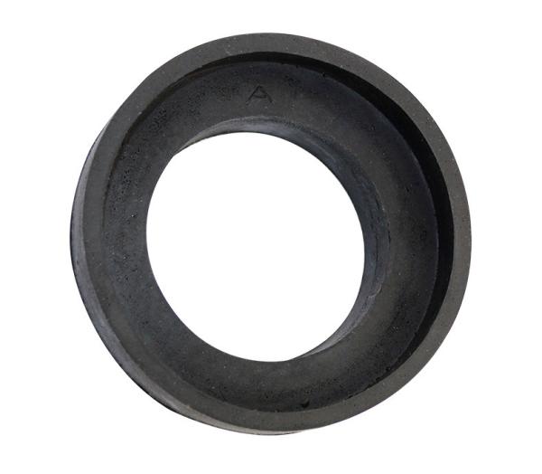 O Ring Shaped Toilet Waste Pipe Seal , Self Extinguish Toilet Flange Gasket