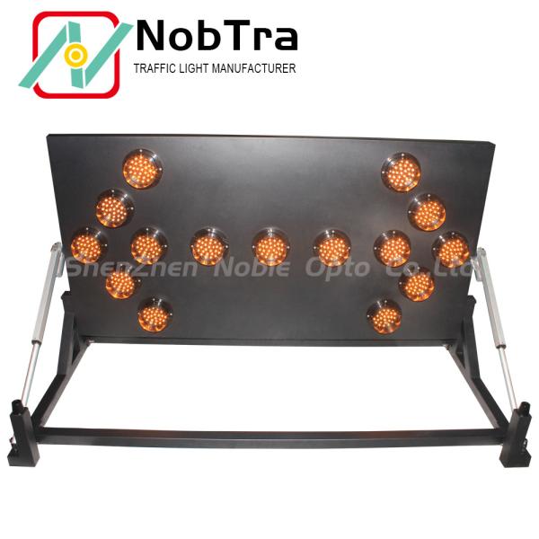 30 メートル 制御 距離 視力 LED 矢印板 道路 安全 道路 整備