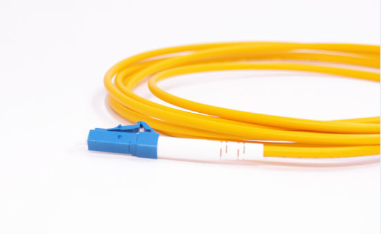 FTTH Fiber Optic Patch Cord Single Mode 100% Tested On Optical Performance